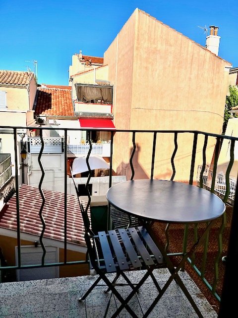 Appartement - SANARY-SUR-MER