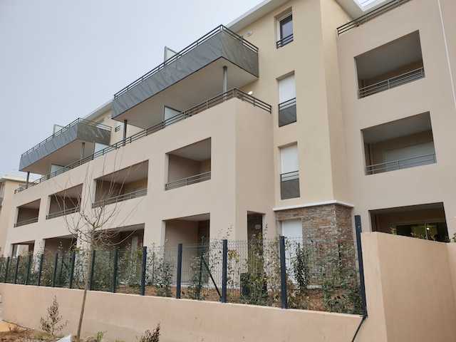 Appartement - SIX-FOURS-LES-PLAGES