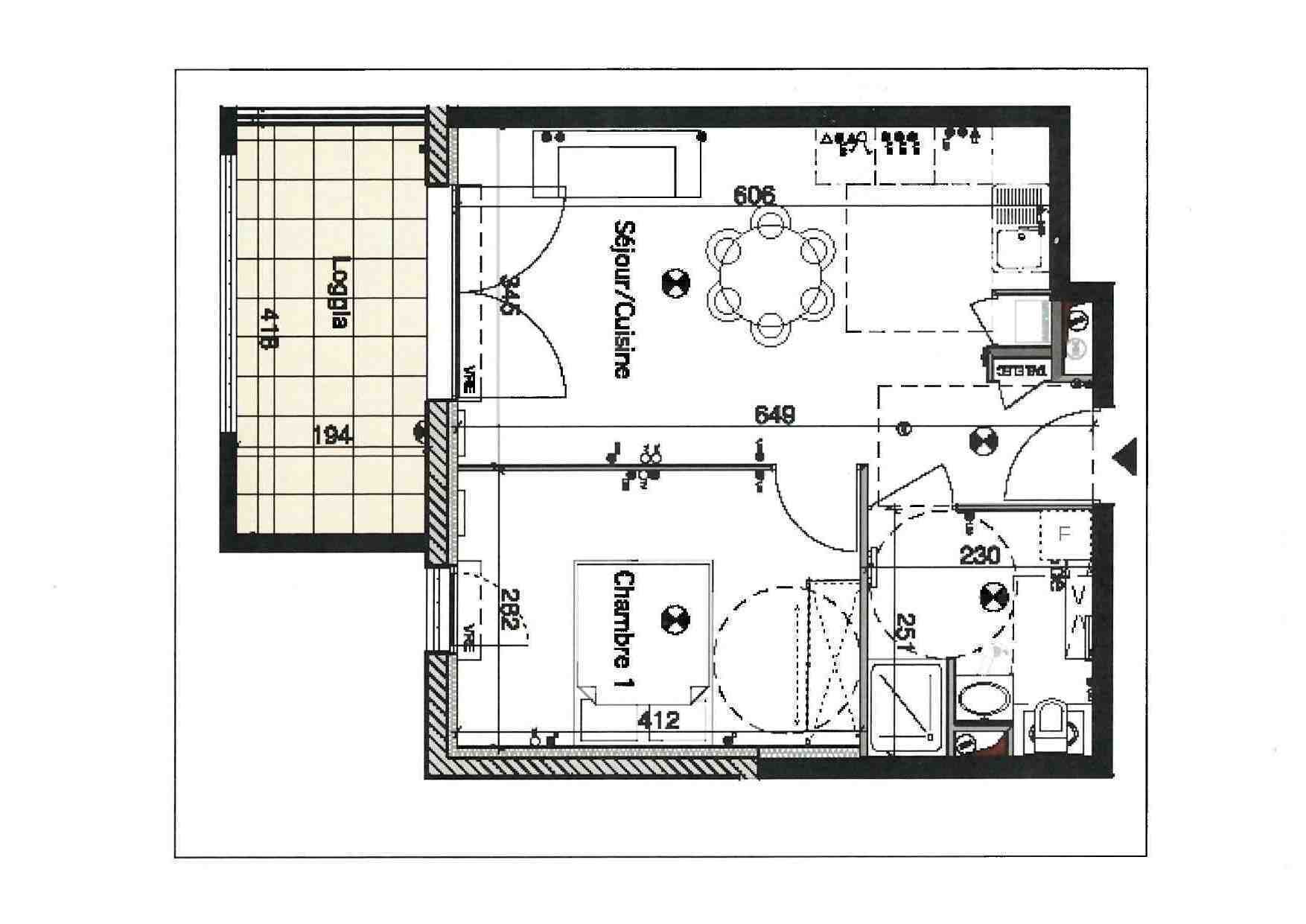 Appartement - SIX-FOURS-LES-PLAGES