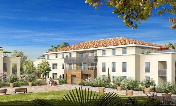 Location Appartement SIX-FOURS-LES-PLAGES