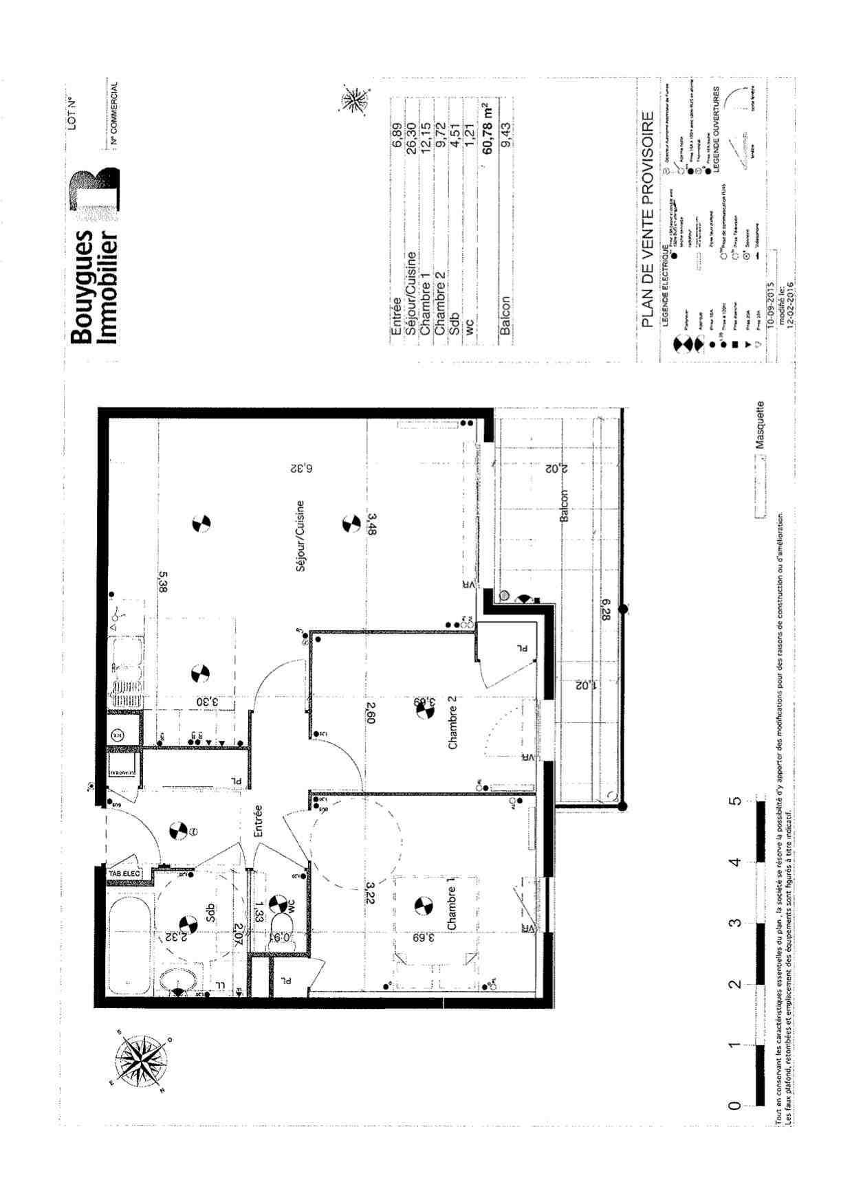 Appartement - SIX-FOURS-LES-PLAGES